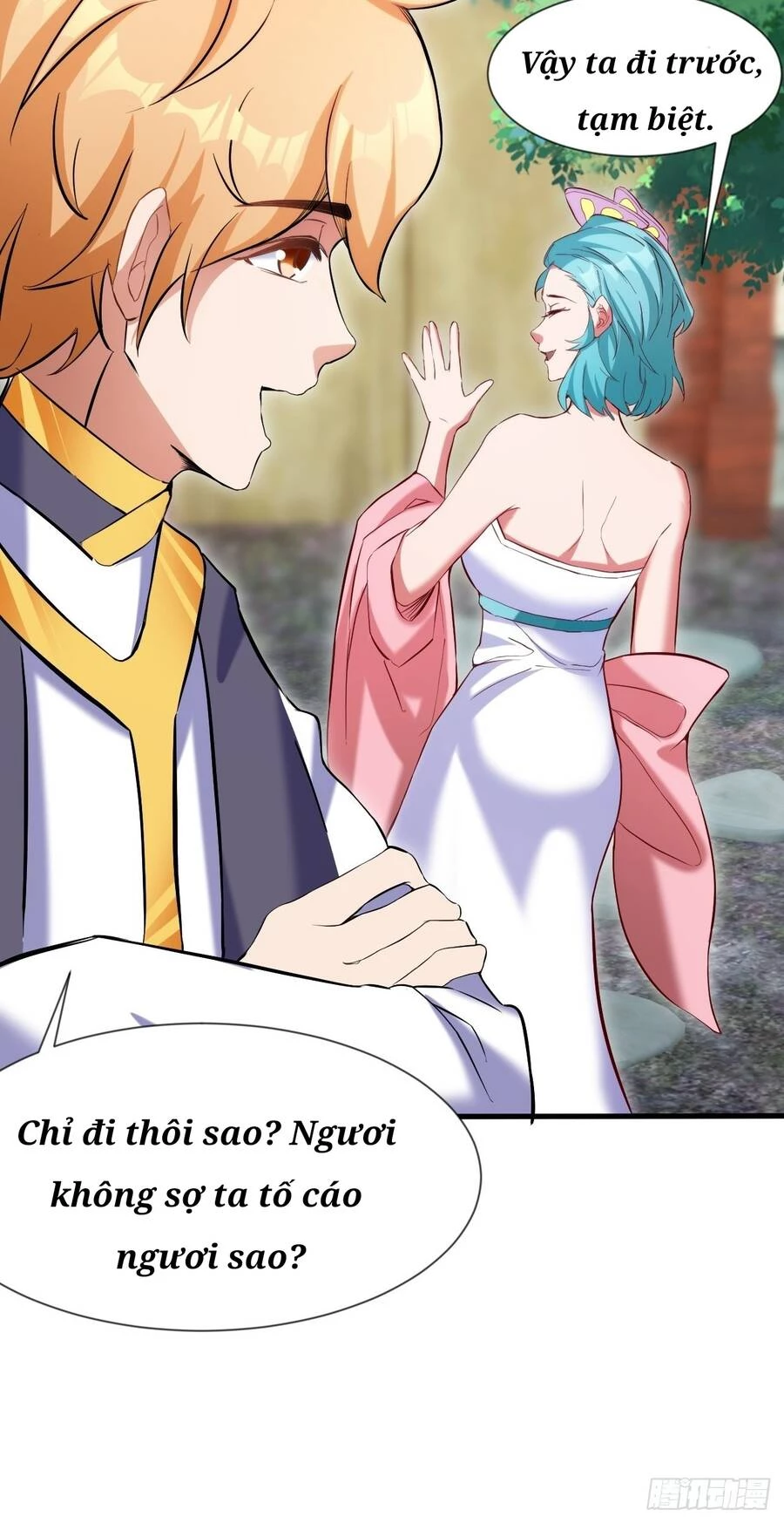 Nương Tử Của Ta Hơn Một Cái Kìa Lạ Chapter 11 - 40