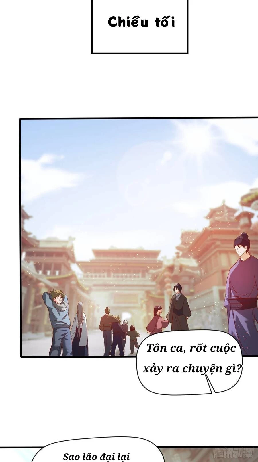 Nương Tử Của Ta Hơn Một Cái Kìa Lạ Chapter 11 - 45