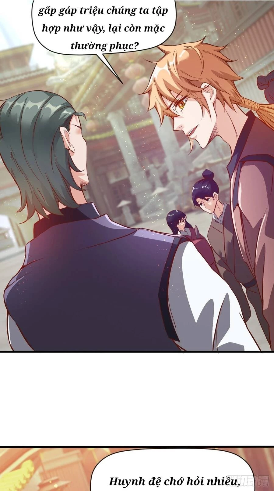 Nương Tử Của Ta Hơn Một Cái Kìa Lạ Chapter 11 - 46