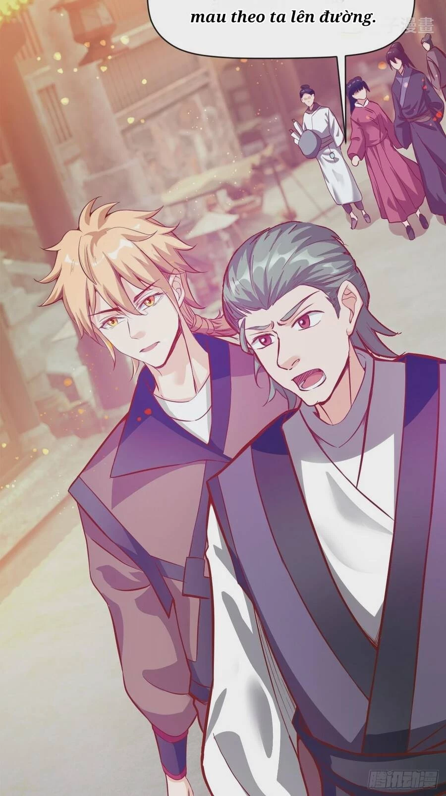 Nương Tử Của Ta Hơn Một Cái Kìa Lạ Chapter 11 - 47