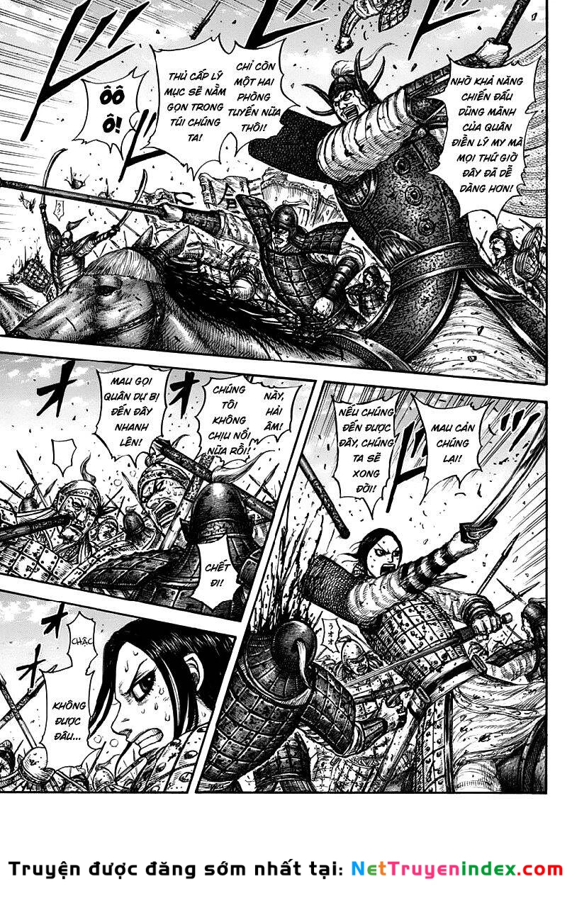 Vương Giả Thiên Hạ Chapter 614 - 4