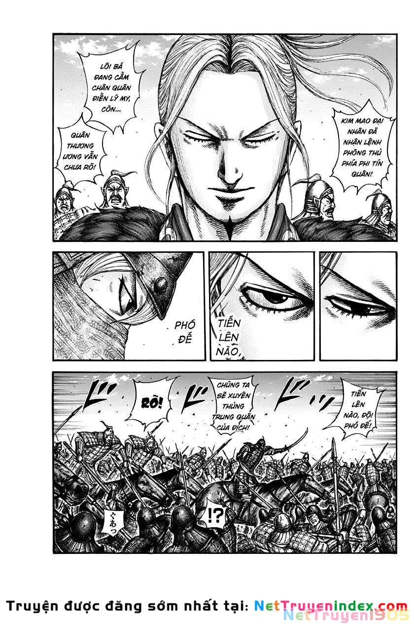 Vương Giả Thiên Hạ Chapter 614 - 6