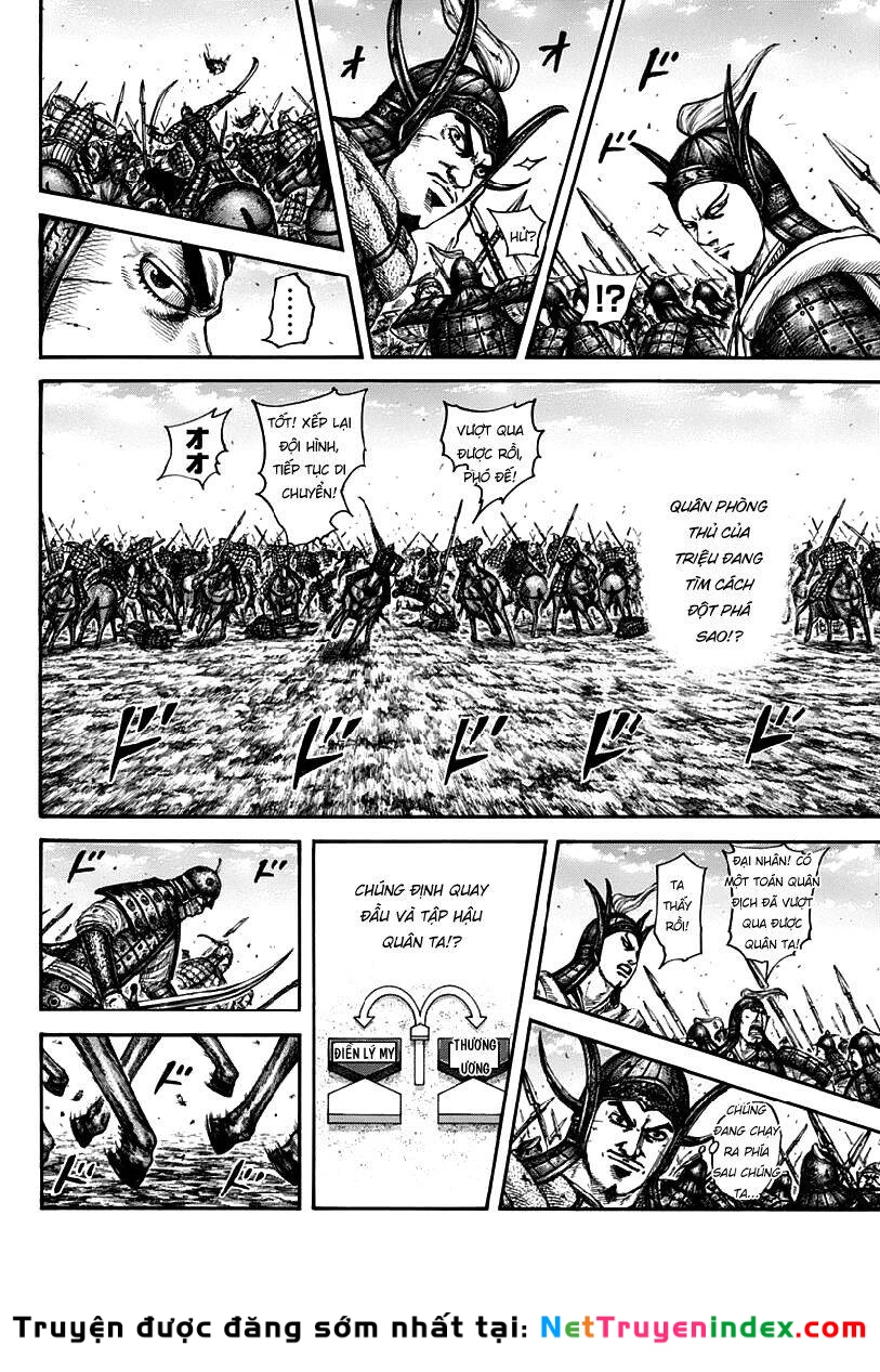 Vương Giả Thiên Hạ Chapter 614 - 7