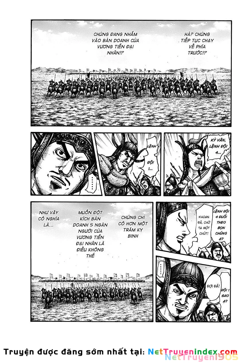 Vương Giả Thiên Hạ Chapter 614 - 8