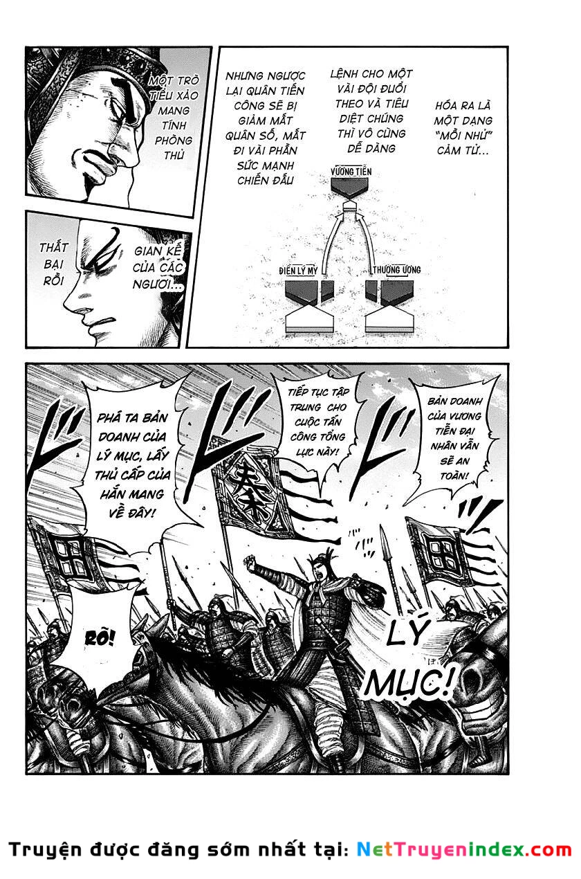 Vương Giả Thiên Hạ Chapter 614 - 9