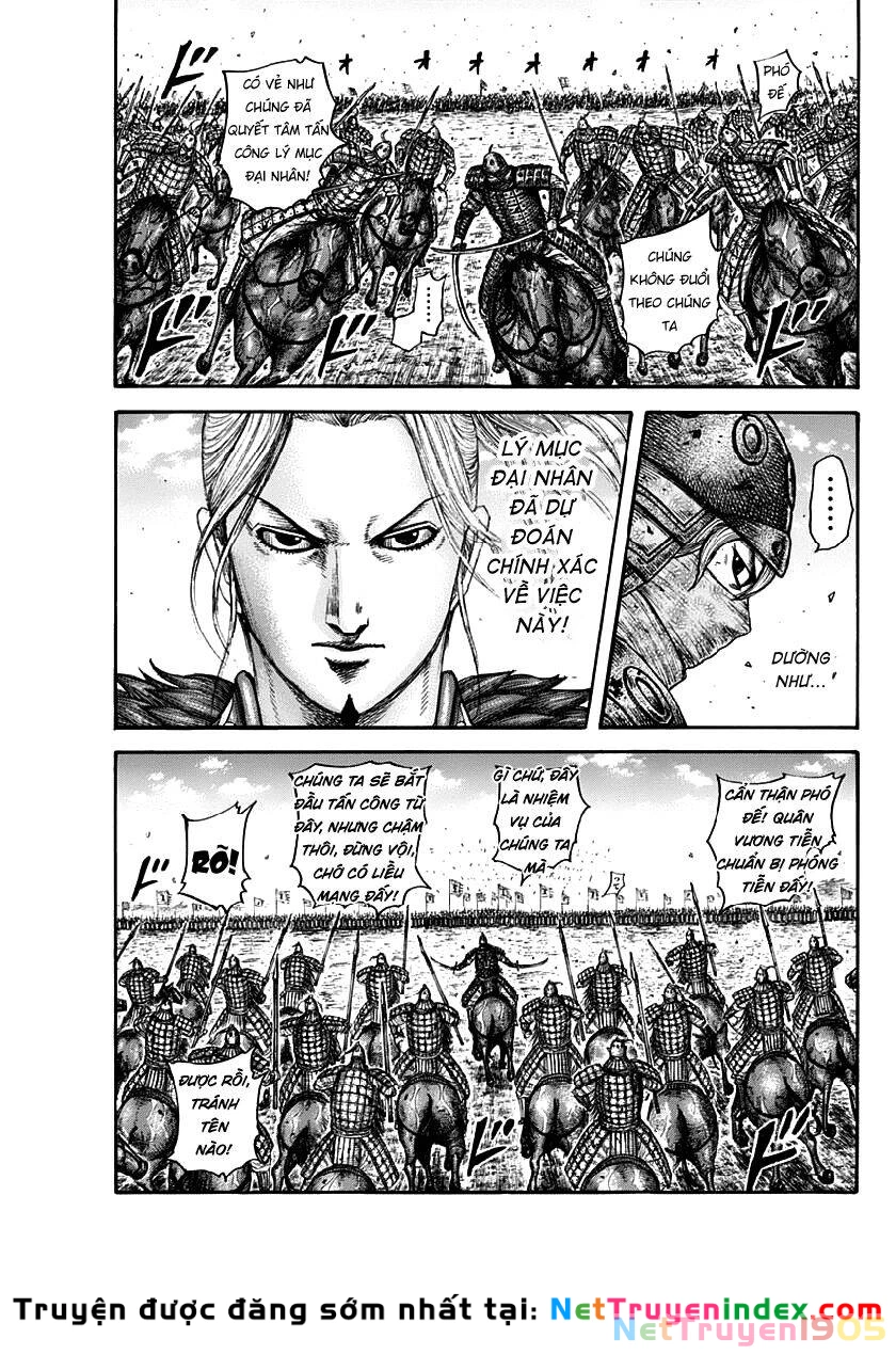 Vương Giả Thiên Hạ Chapter 614 - 10