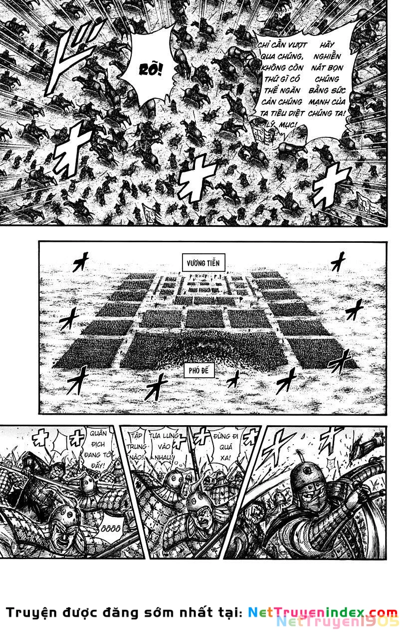 Vương Giả Thiên Hạ Chapter 614 - 12