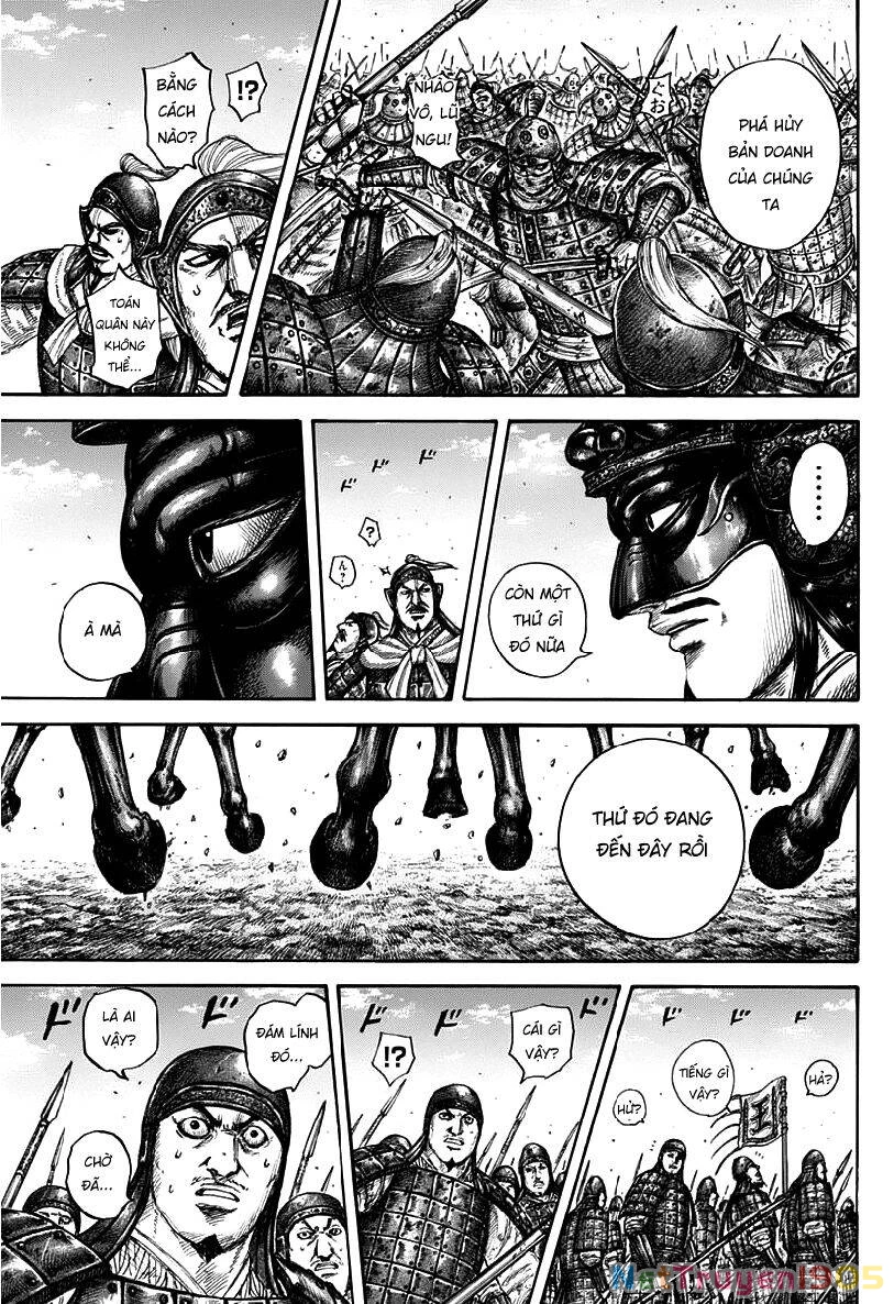 Vương Giả Thiên Hạ Chapter 614 - 14