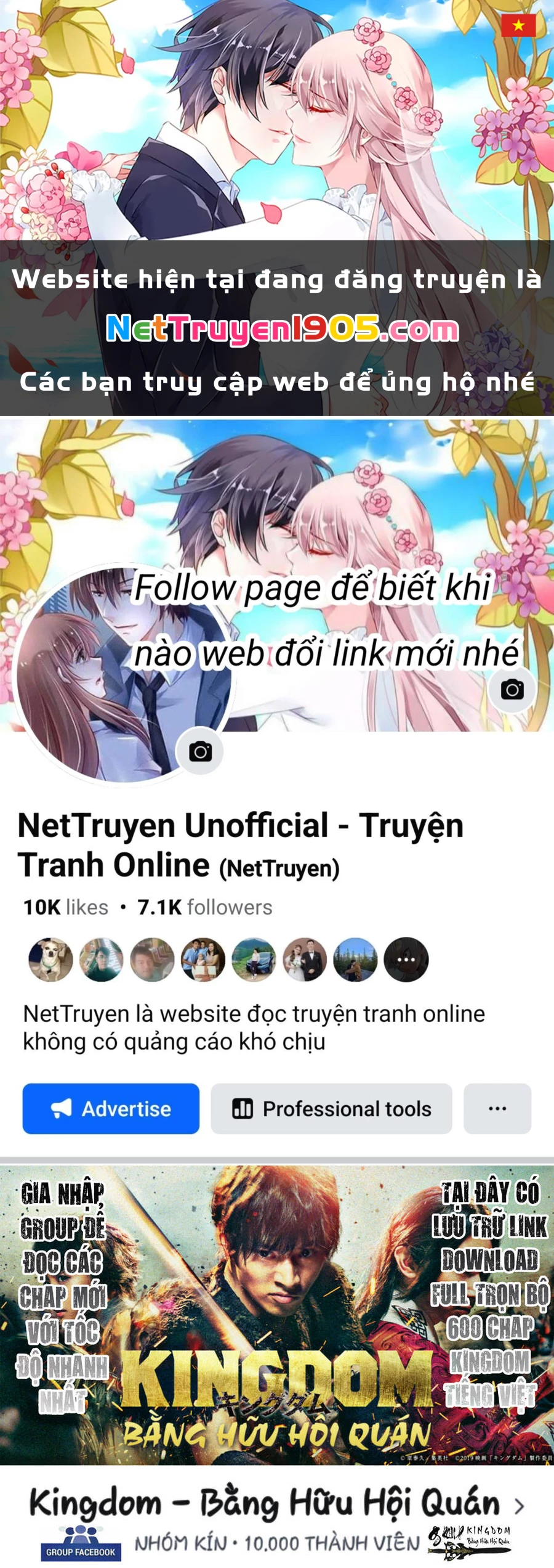 Vương Giả Thiên Hạ Chapter 615 - 1