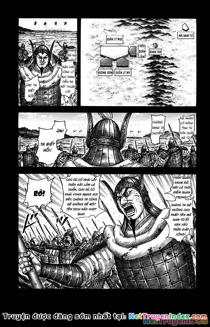 Vương Giả Thiên Hạ Chapter 615 - 2