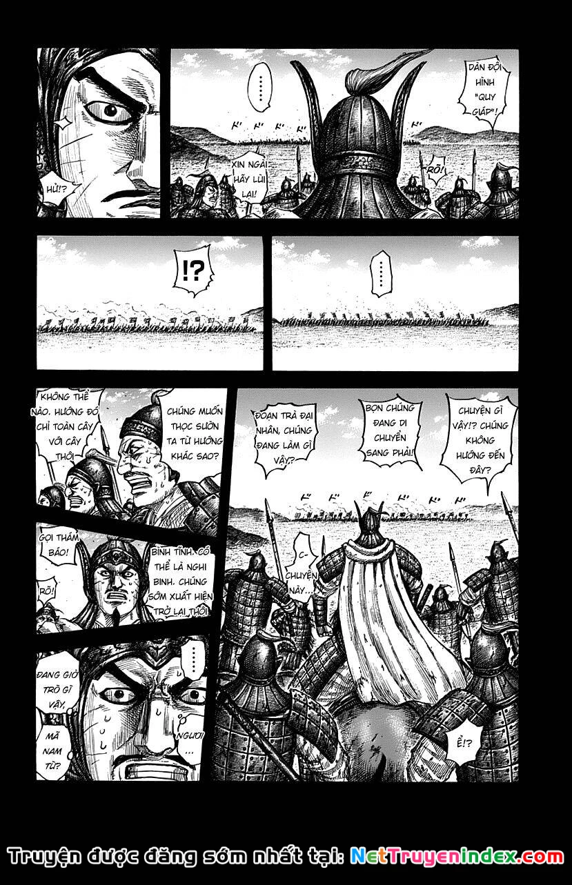 Vương Giả Thiên Hạ Chapter 615 - 3