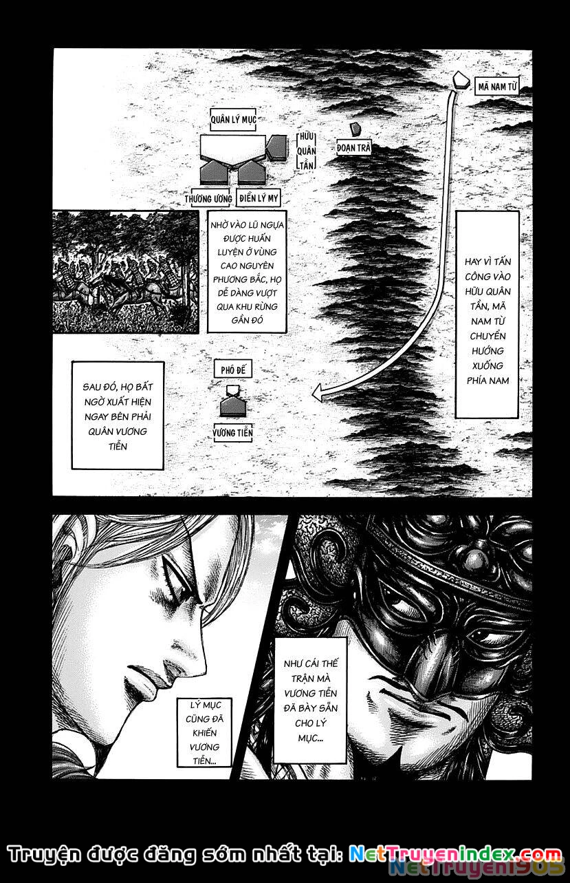 Vương Giả Thiên Hạ Chapter 615 - 4