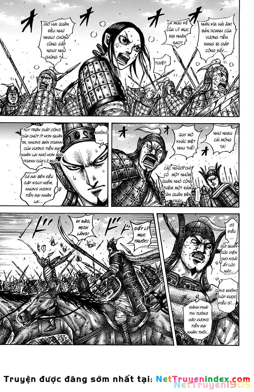 Vương Giả Thiên Hạ Chapter 615 - 6