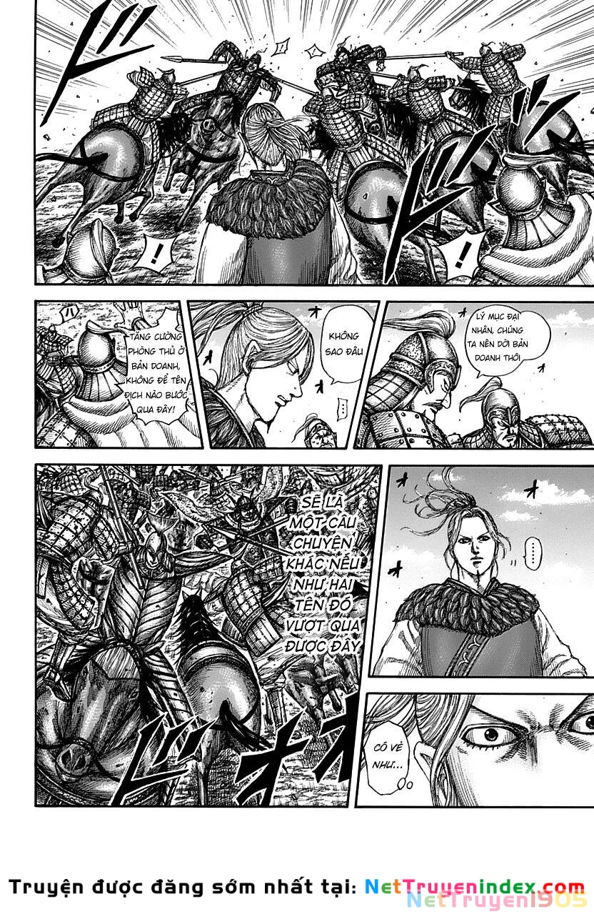 Vương Giả Thiên Hạ Chapter 615 - 9