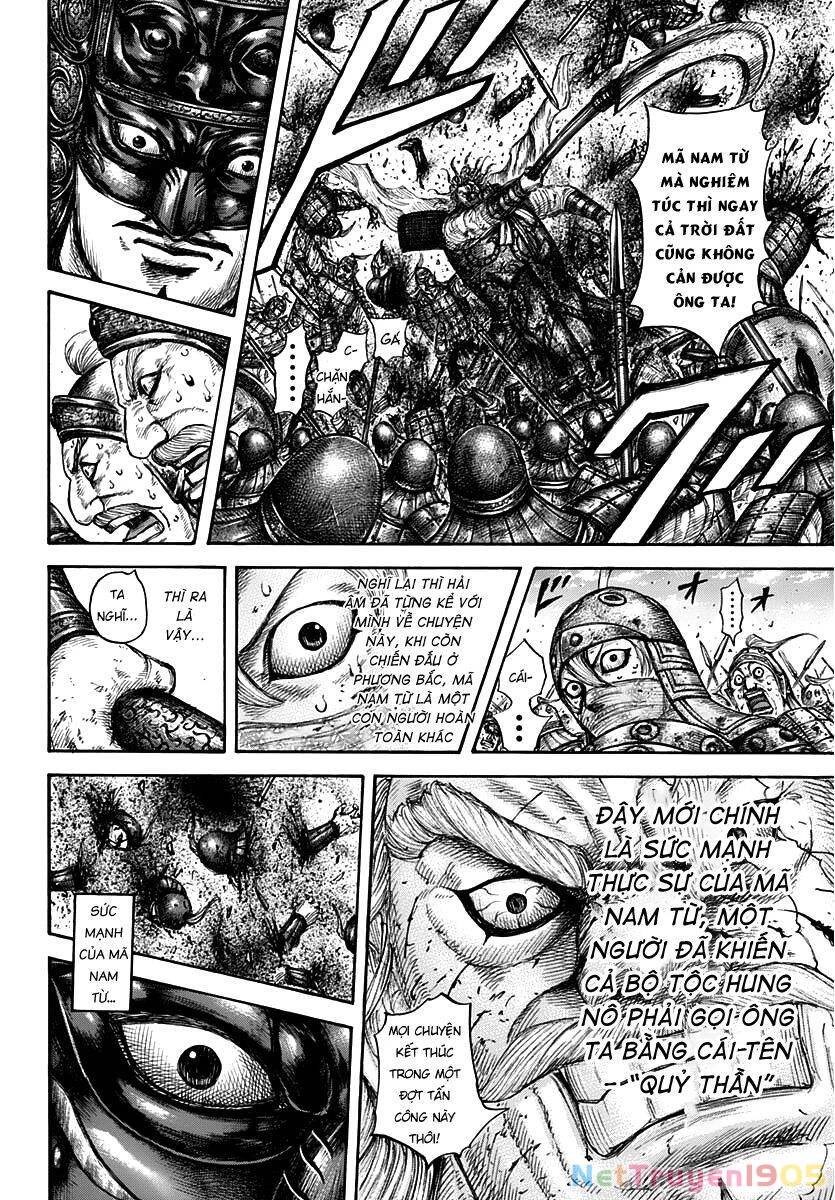 Vương Giả Thiên Hạ Chapter 615 - 10