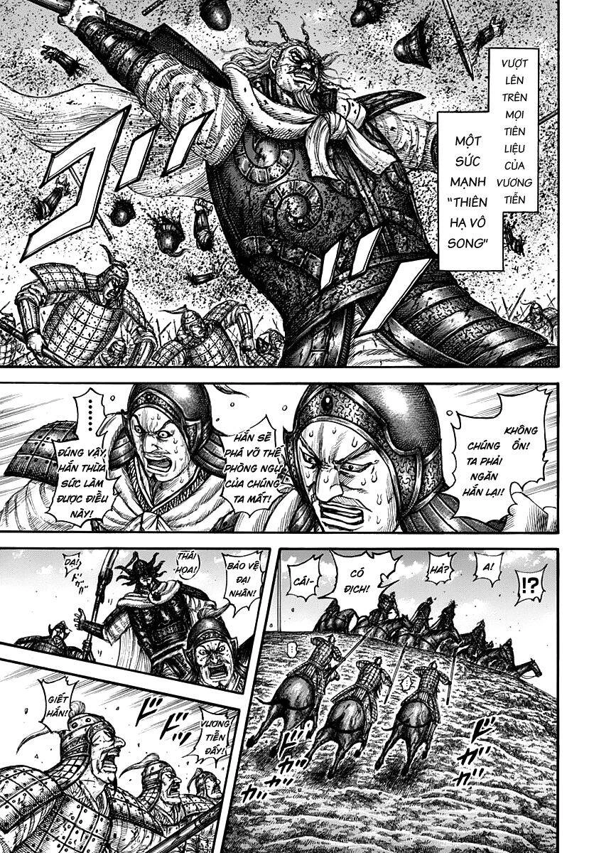 Vương Giả Thiên Hạ Chapter 615 - 11