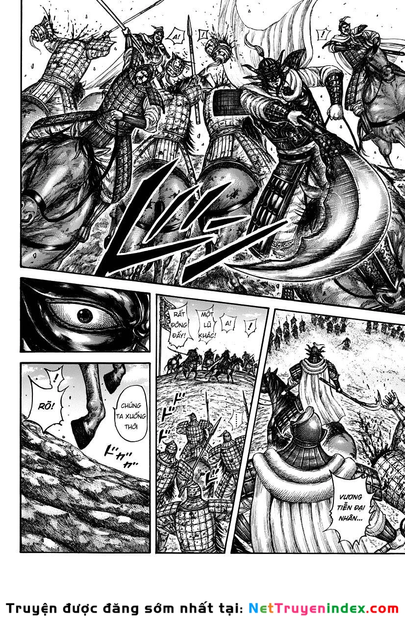 Vương Giả Thiên Hạ Chapter 615 - 12