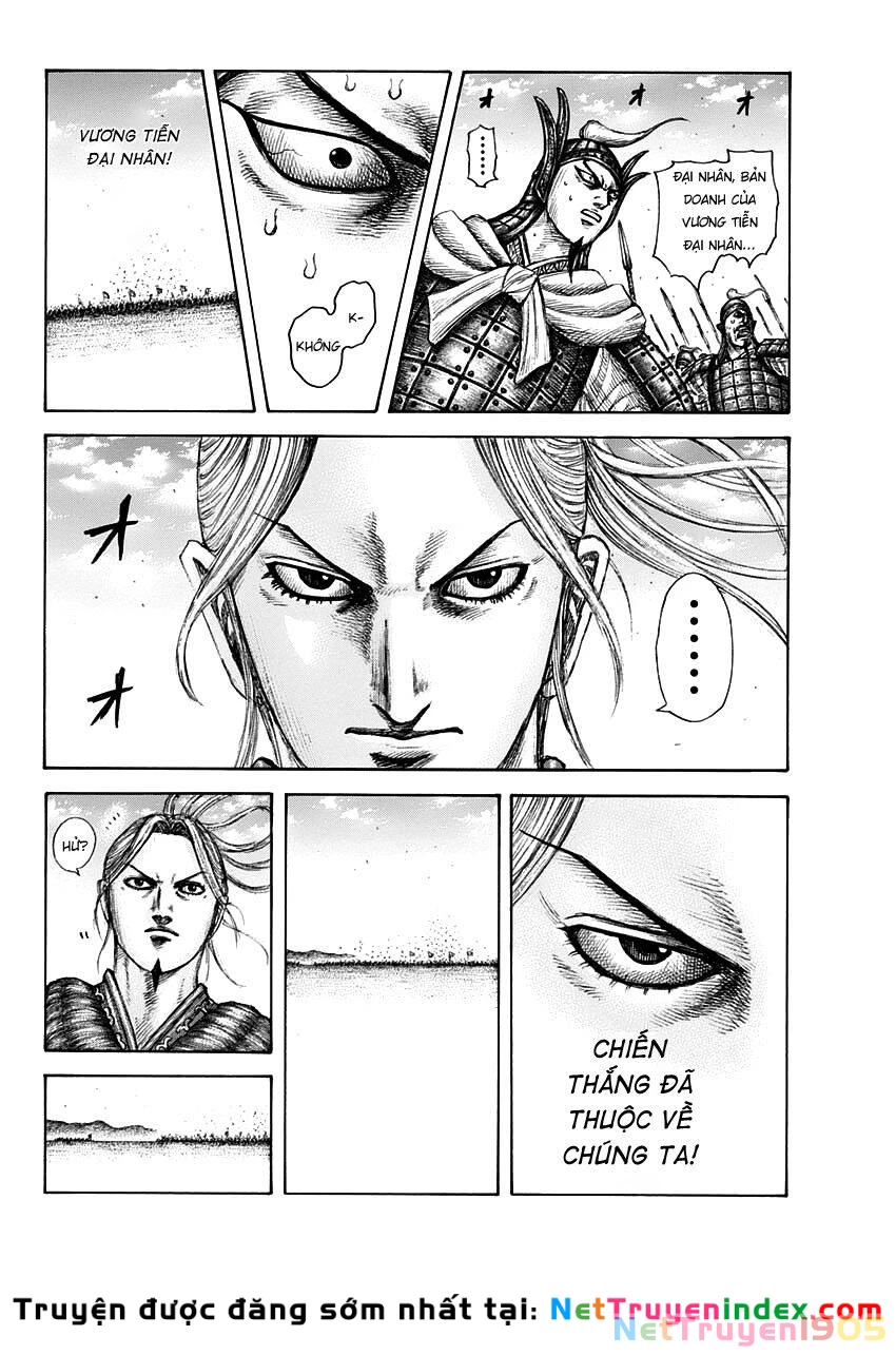 Vương Giả Thiên Hạ Chapter 615 - 14