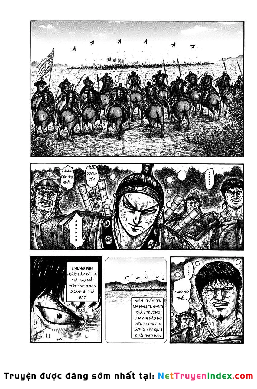 Vương Giả Thiên Hạ Chapter 615 - 15