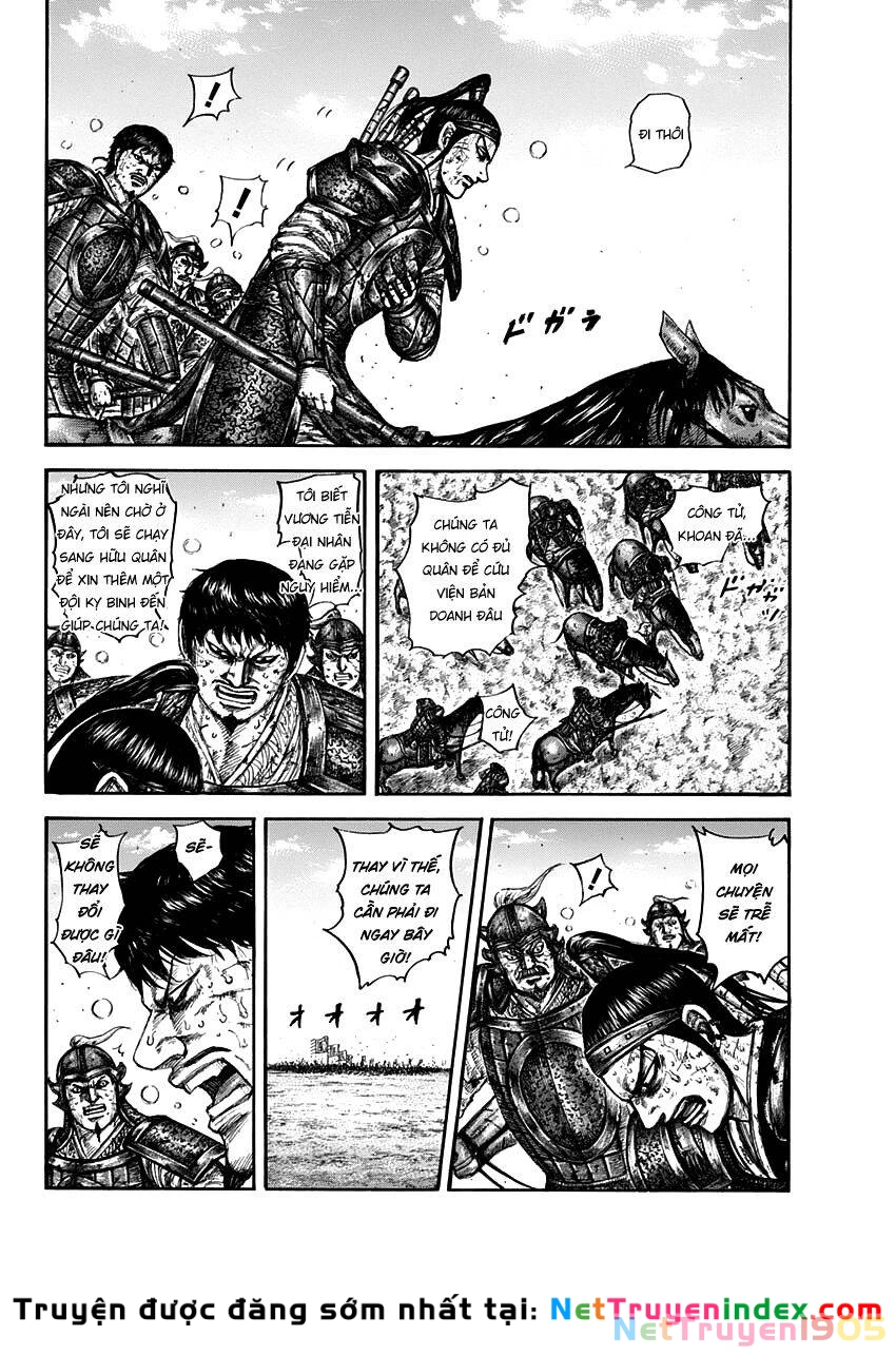 Vương Giả Thiên Hạ Chapter 615 - 16