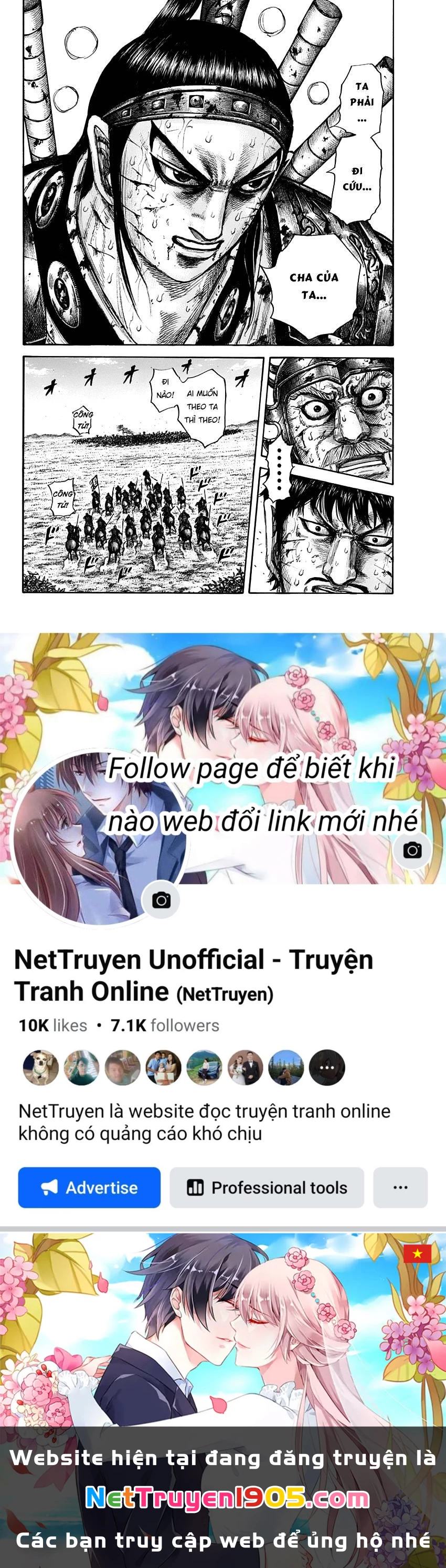 Vương Giả Thiên Hạ Chapter 615 - 18