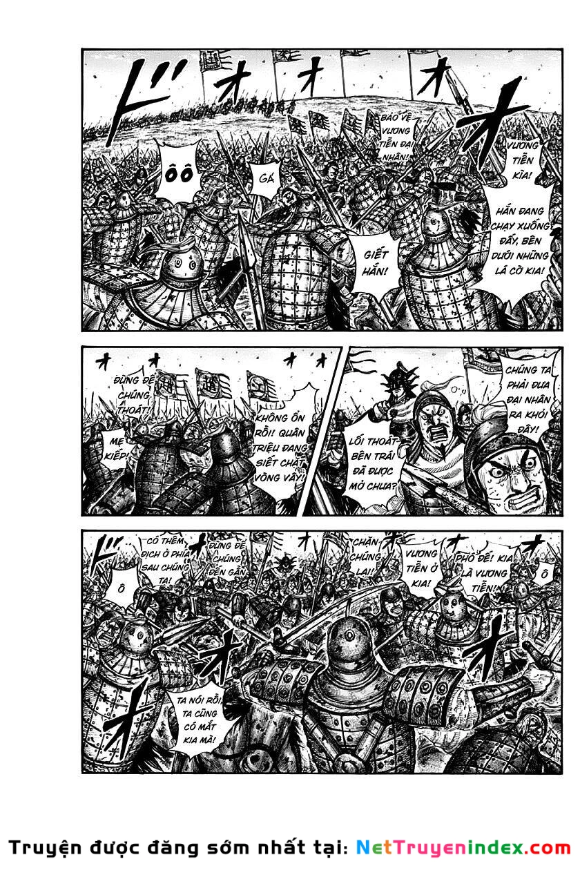 Vương Giả Thiên Hạ Chapter 616 - 2