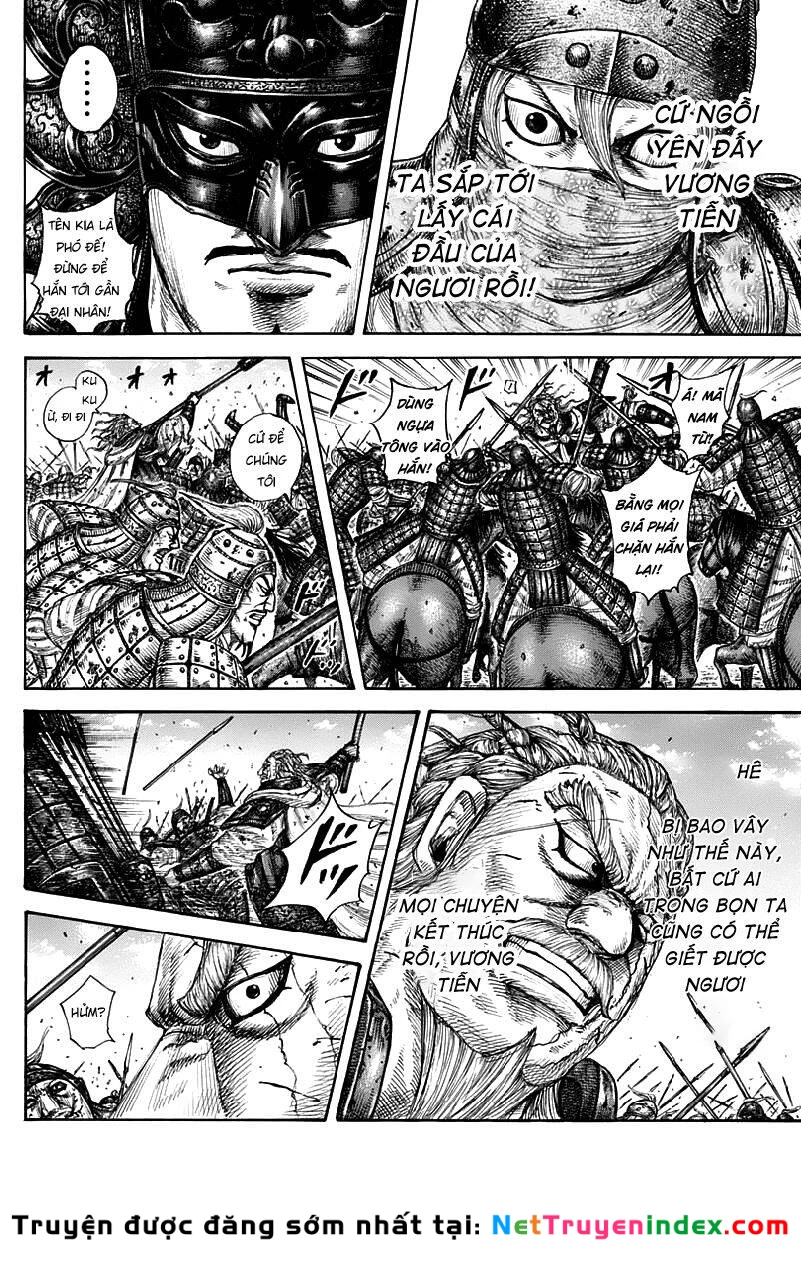 Vương Giả Thiên Hạ Chapter 616 - 3