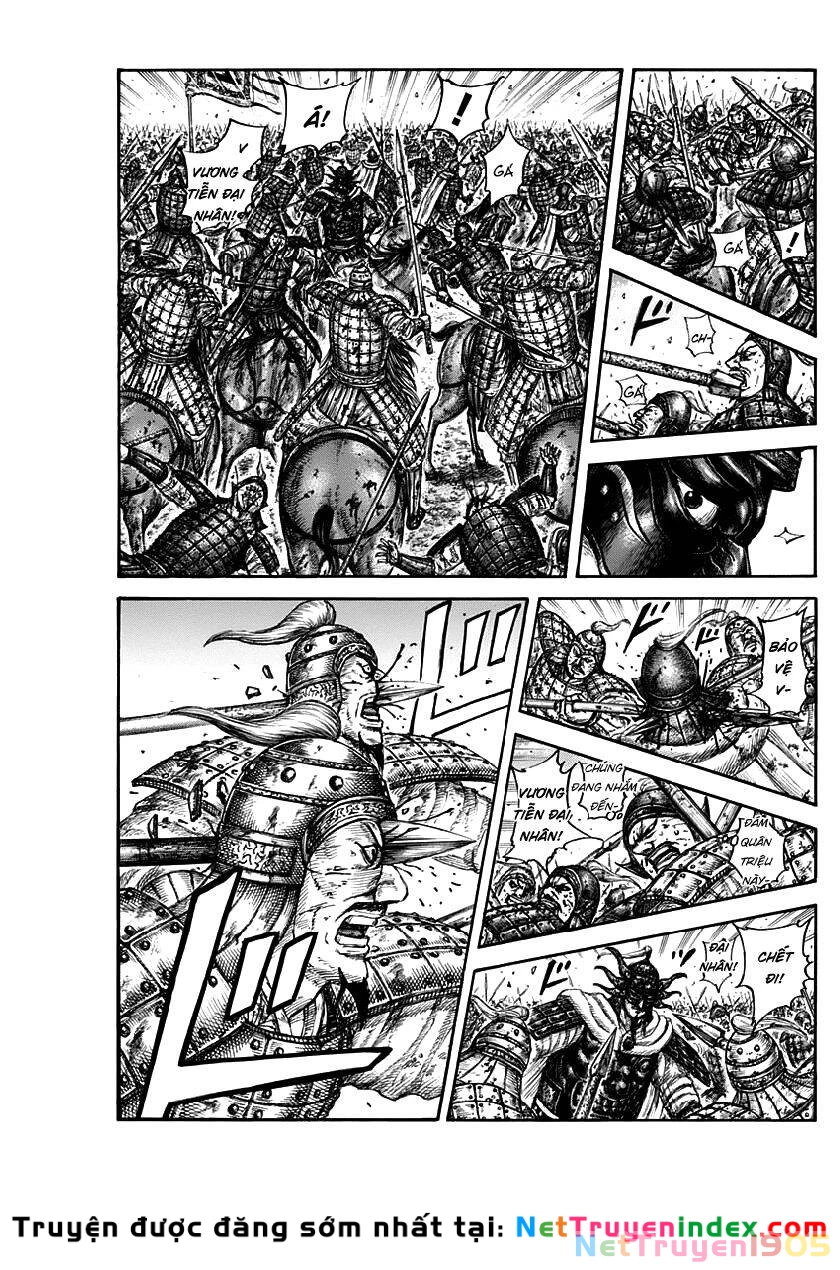 Vương Giả Thiên Hạ Chapter 616 - 4