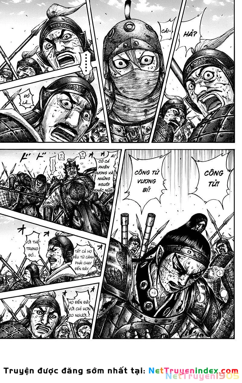 Vương Giả Thiên Hạ Chapter 616 - 6