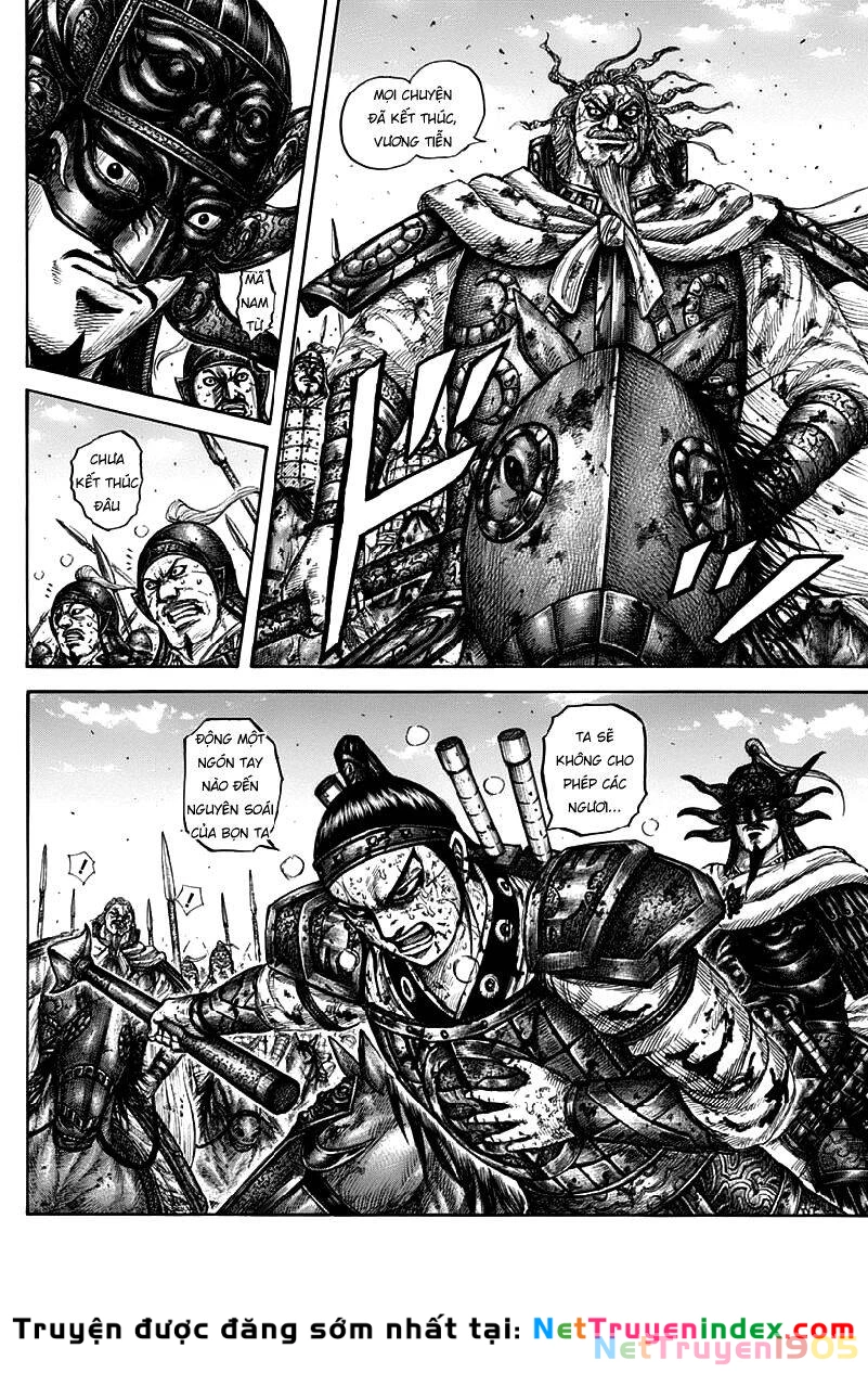 Vương Giả Thiên Hạ Chapter 616 - 9