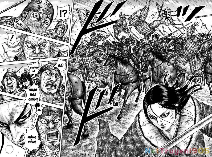 Vương Giả Thiên Hạ Chapter 616 - 11