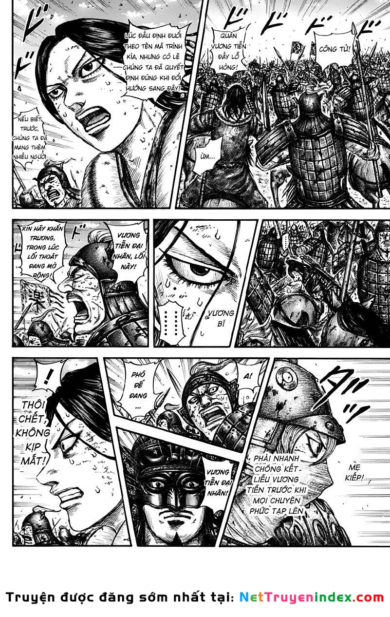 Vương Giả Thiên Hạ Chapter 616 - 12