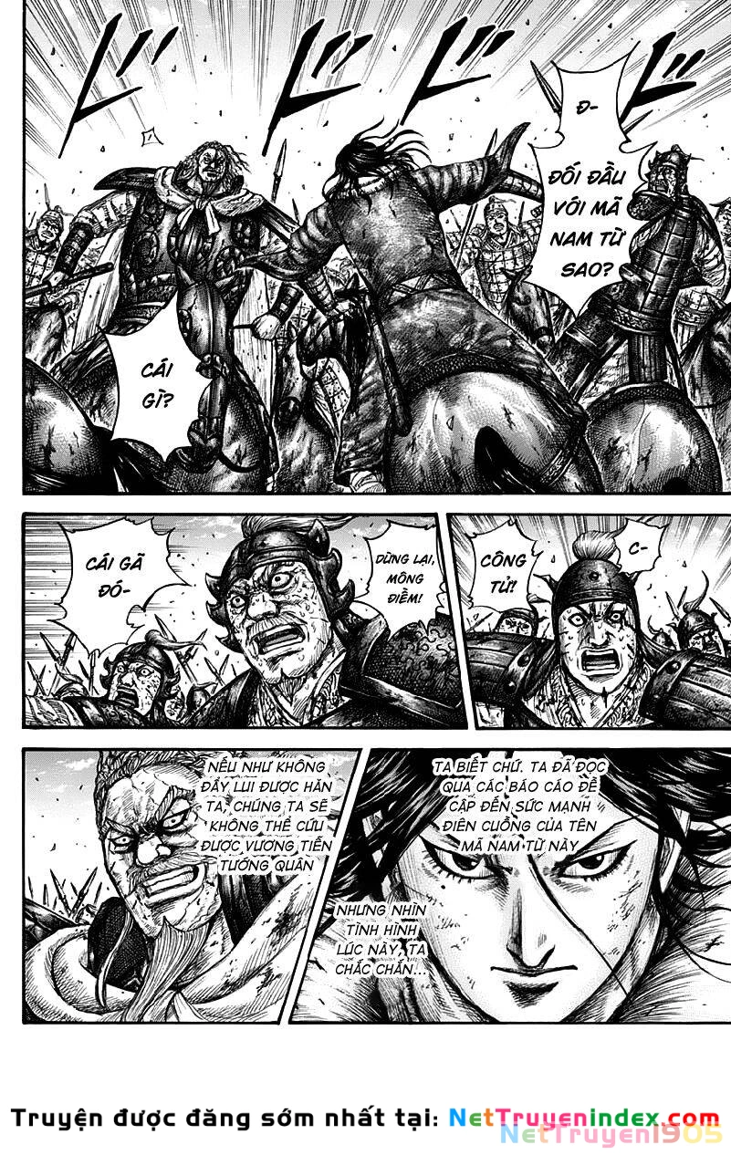 Vương Giả Thiên Hạ Chapter 616 - 14