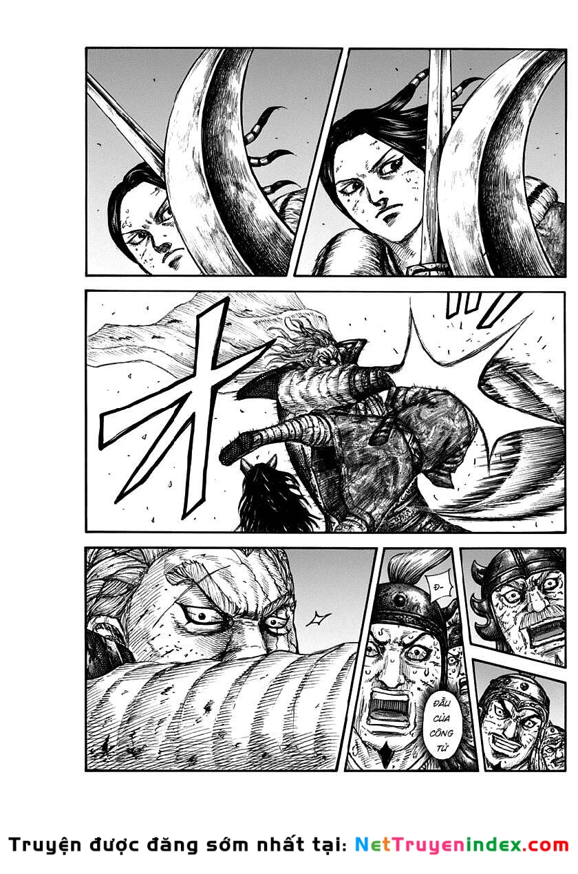 Vương Giả Thiên Hạ Chapter 616 - 17