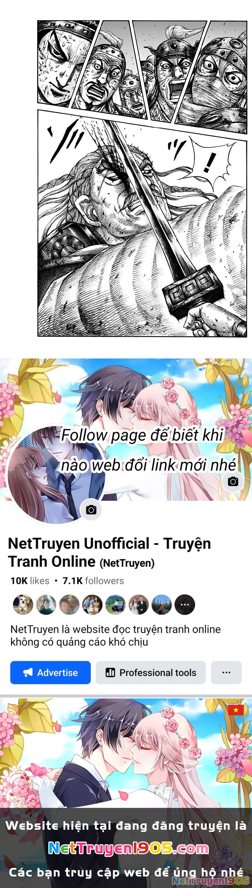 Vương Giả Thiên Hạ Chapter 616 - 19