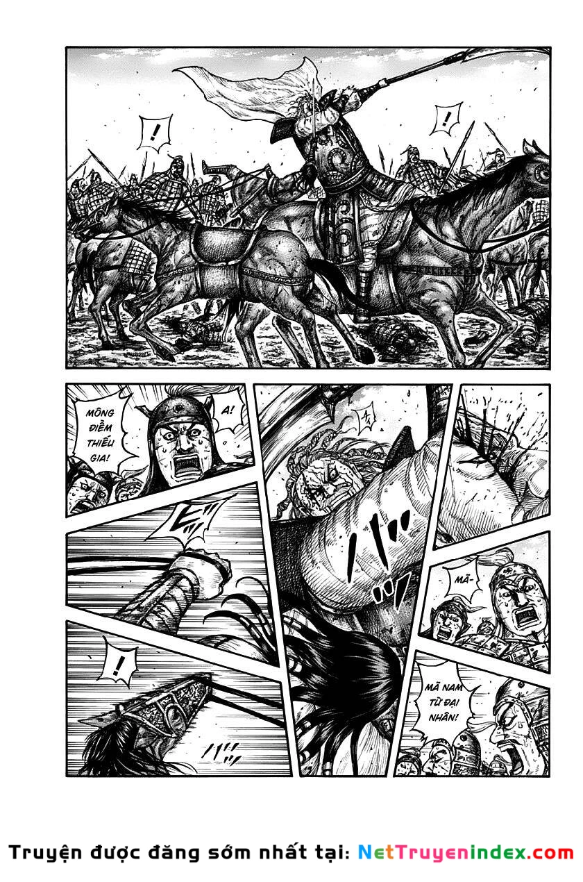 Vương Giả Thiên Hạ Chapter 617 - 2