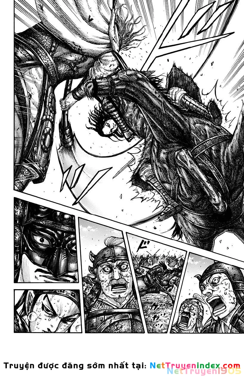 Vương Giả Thiên Hạ Chapter 617 - 3