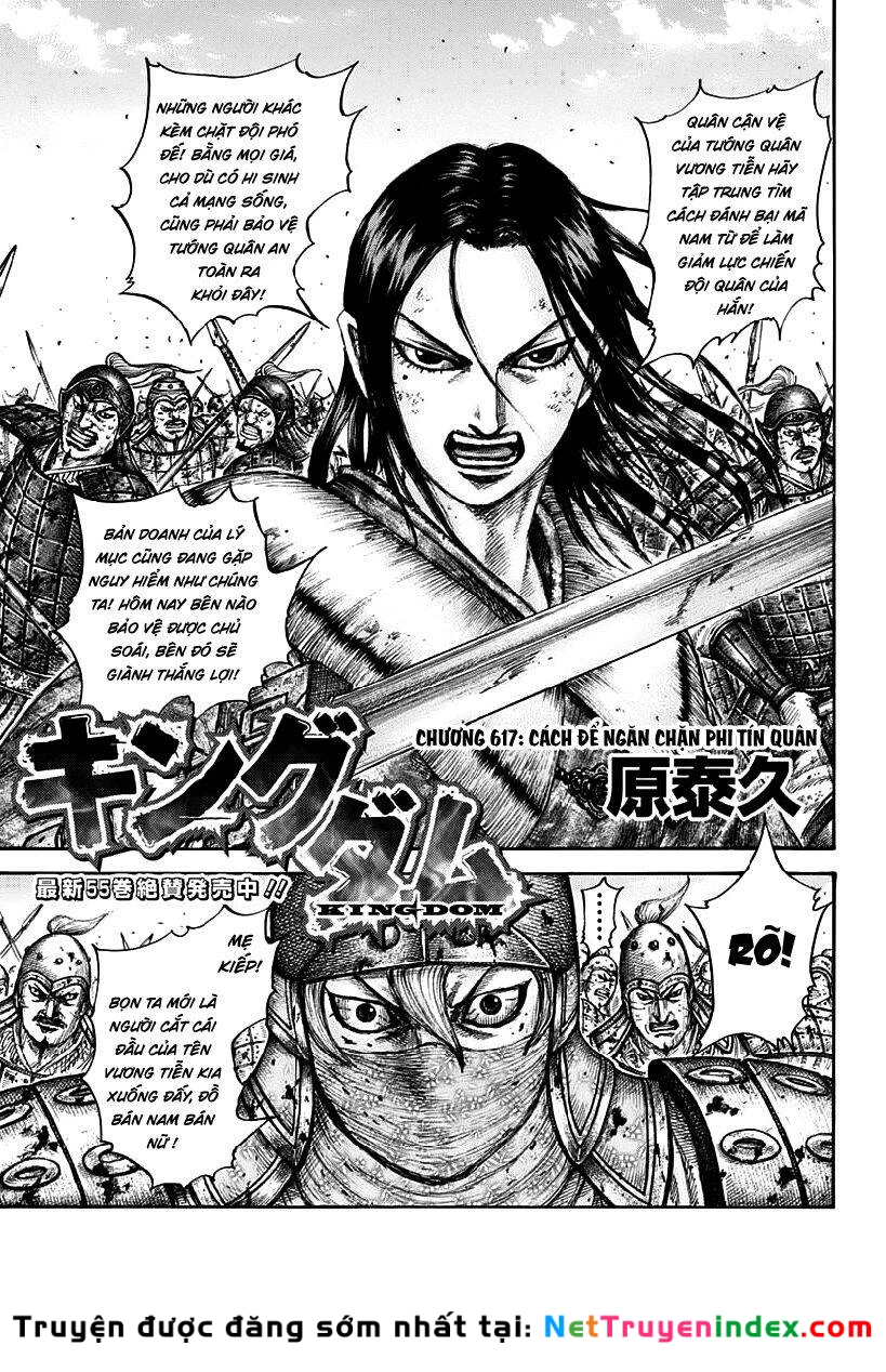 Vương Giả Thiên Hạ Chapter 617 - 4