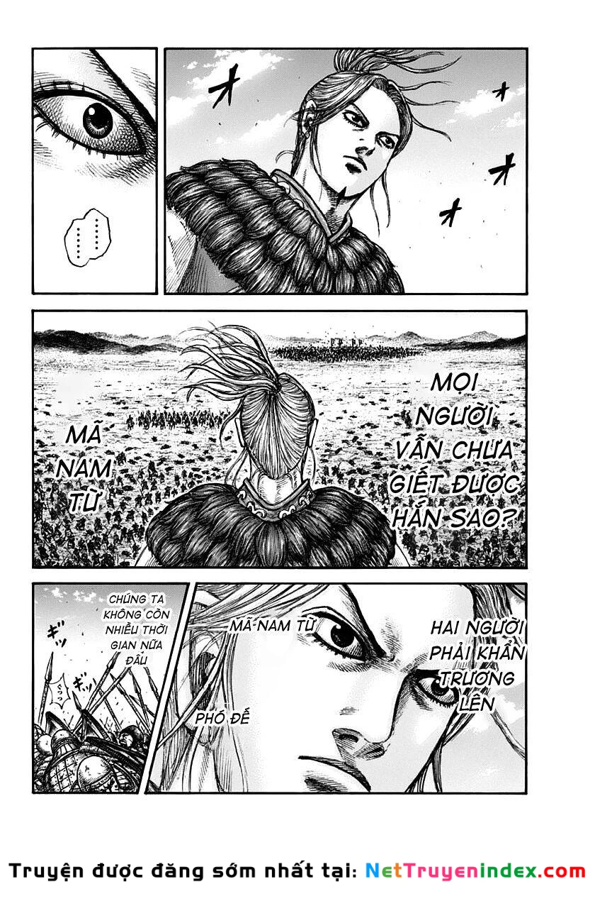 Vương Giả Thiên Hạ Chapter 617 - 5