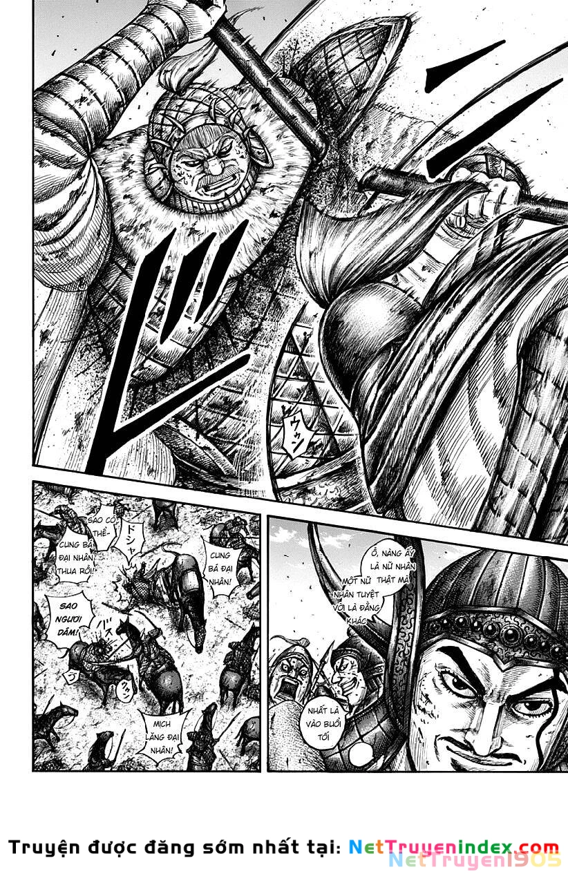 Vương Giả Thiên Hạ Chapter 617 - 7