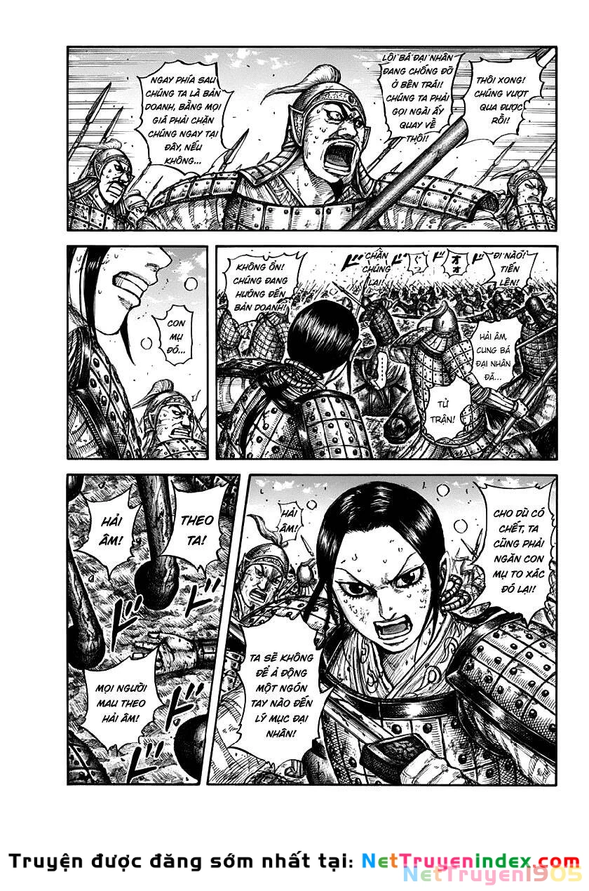 Vương Giả Thiên Hạ Chapter 617 - 8