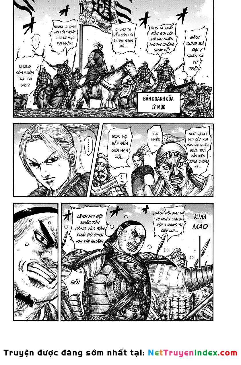 Vương Giả Thiên Hạ Chapter 617 - 9