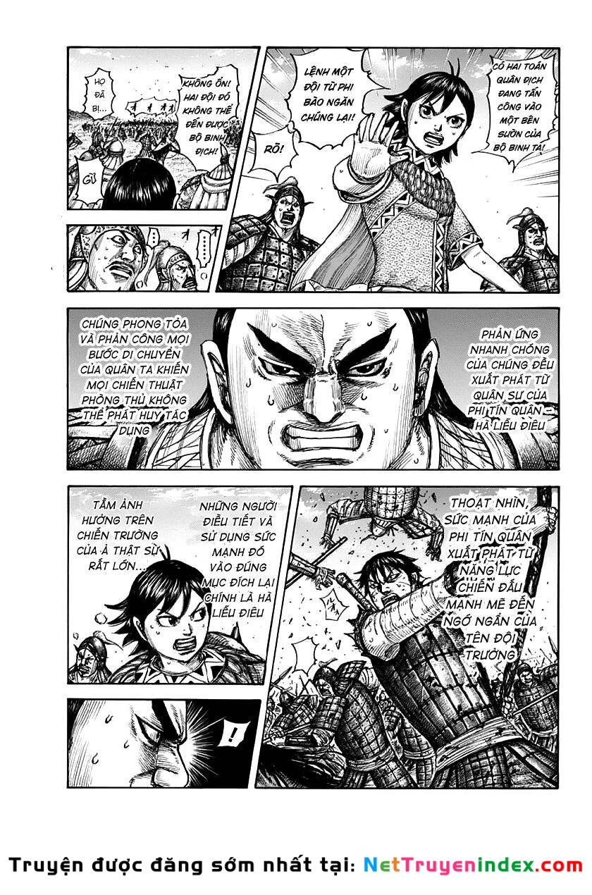 Vương Giả Thiên Hạ Chapter 617 - 10