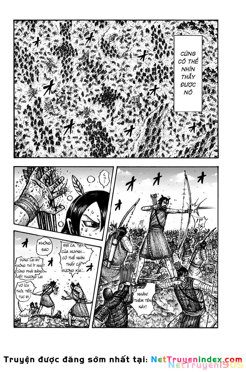 Vương Giả Thiên Hạ Chapter 617 - 13