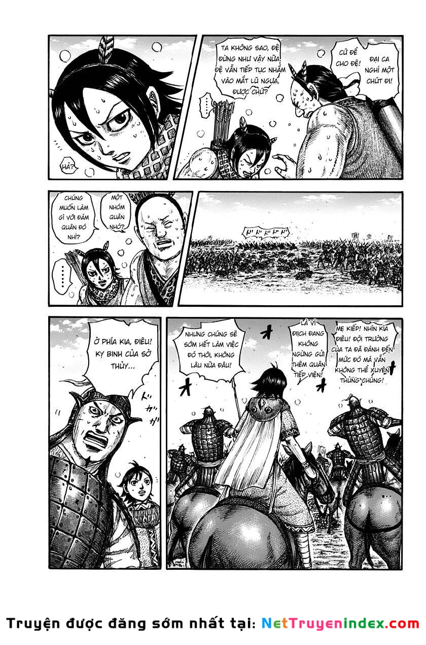 Vương Giả Thiên Hạ Chapter 617 - 14