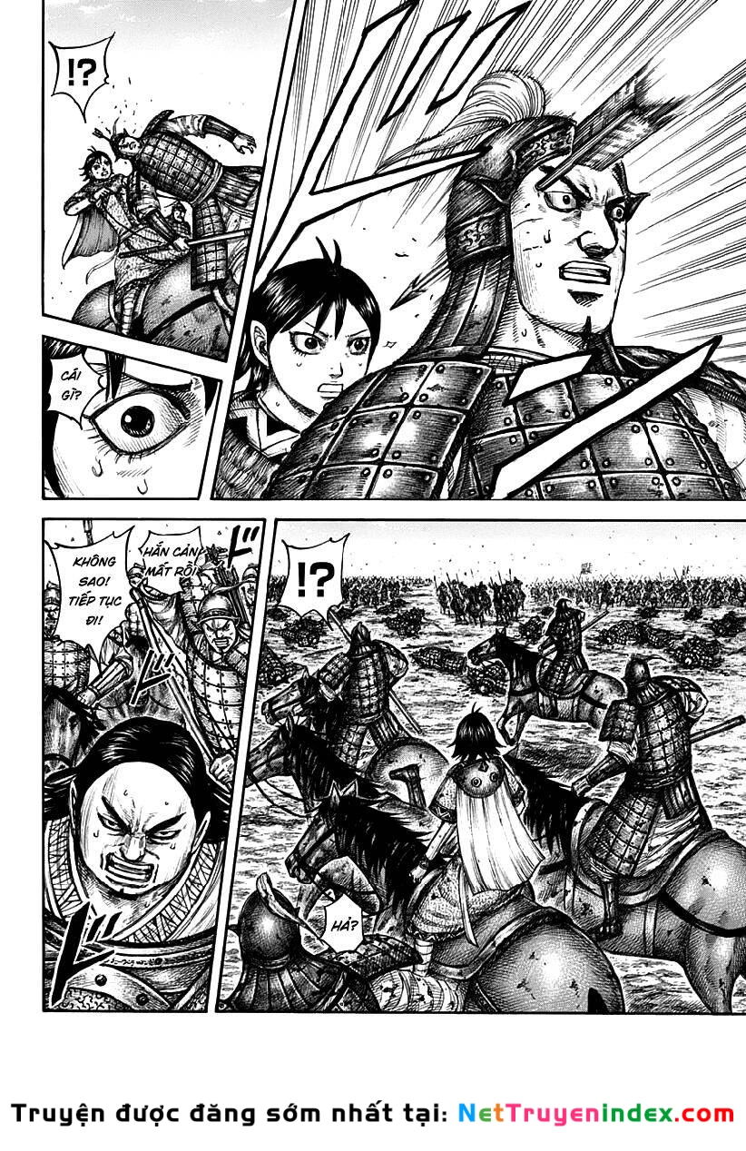 Vương Giả Thiên Hạ Chapter 617 - 15