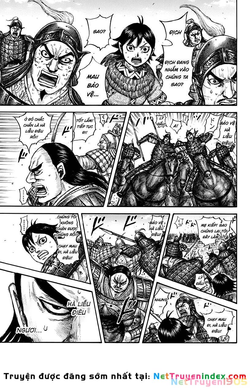 Vương Giả Thiên Hạ Chapter 617 - 16