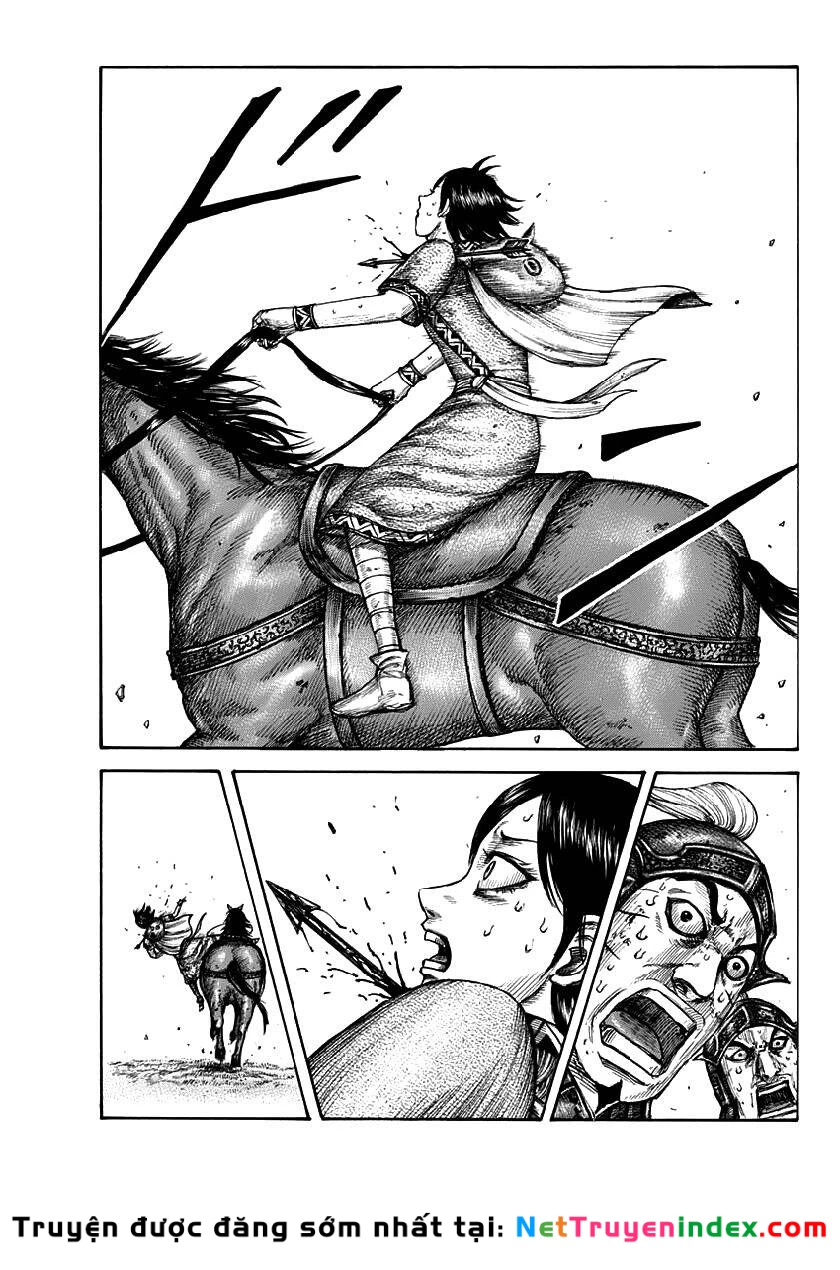 Vương Giả Thiên Hạ Chapter 617 - 18