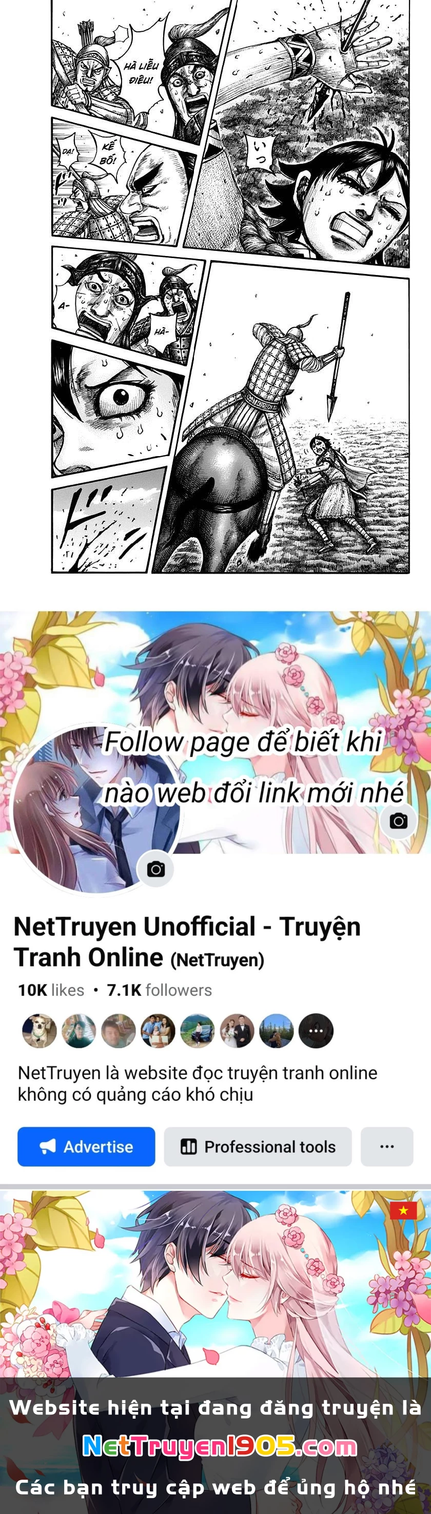 Vương Giả Thiên Hạ Chapter 617 - 20