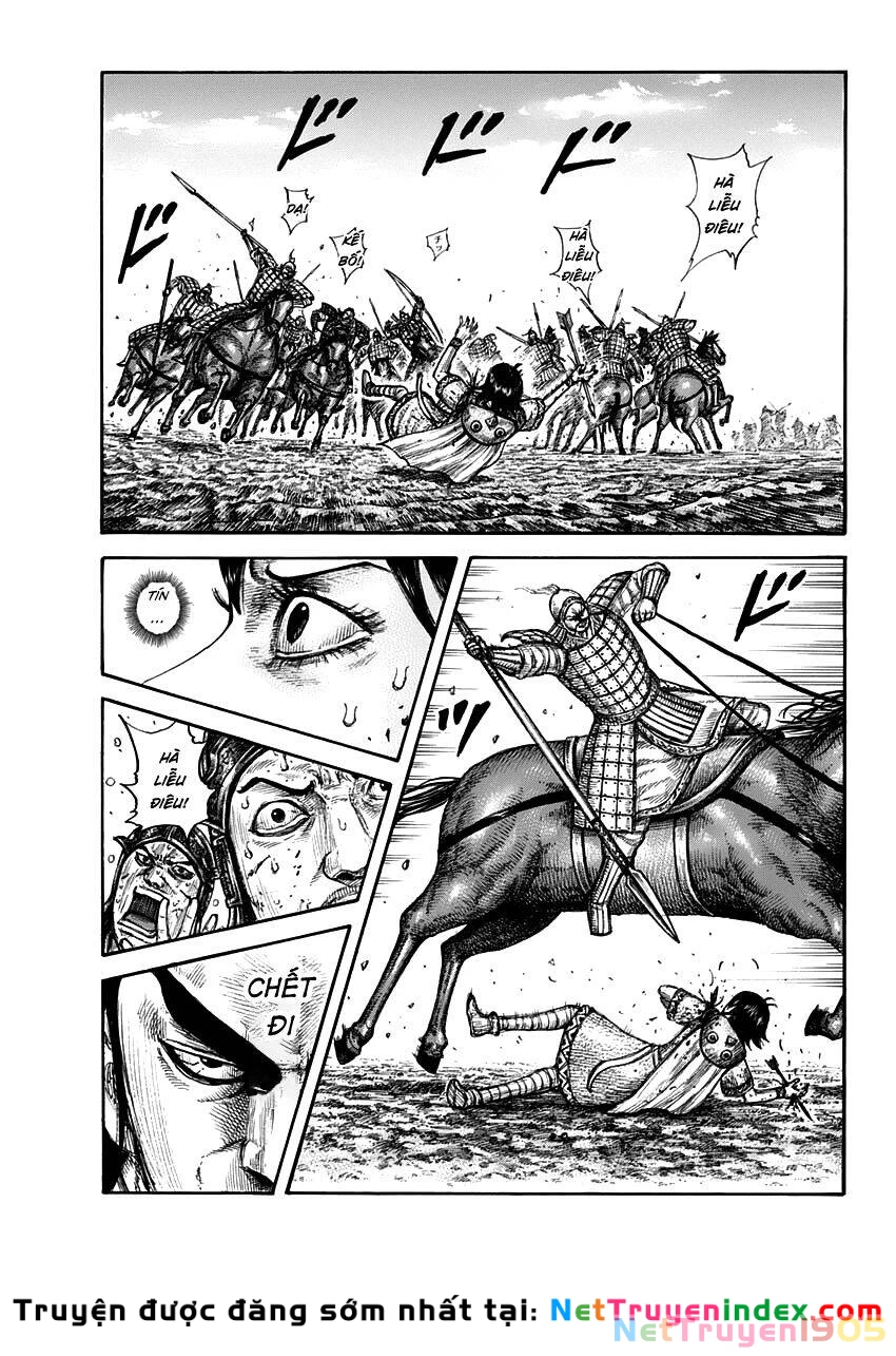 Vương Giả Thiên Hạ Chapter 618 - 2